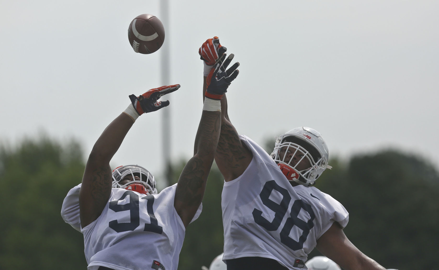 DT -- Jamal Woods